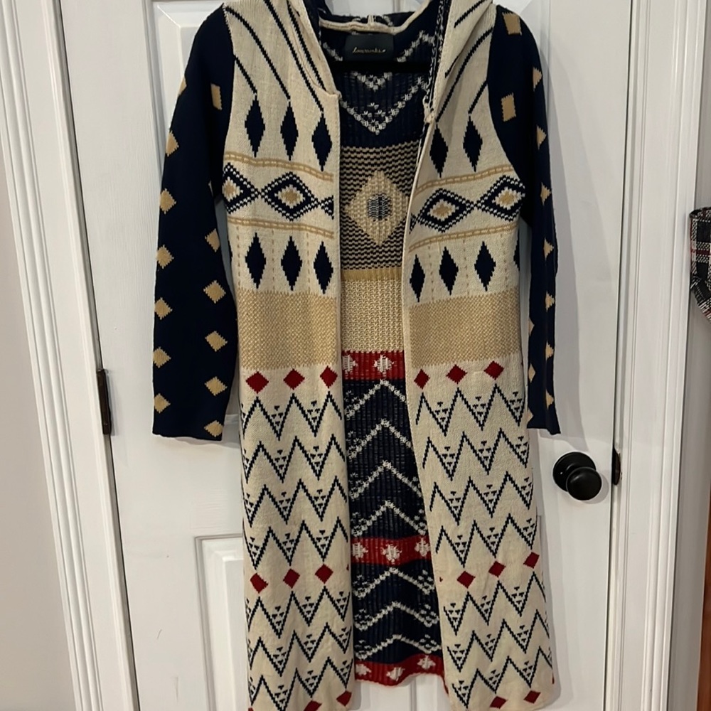Very pretty cardigan